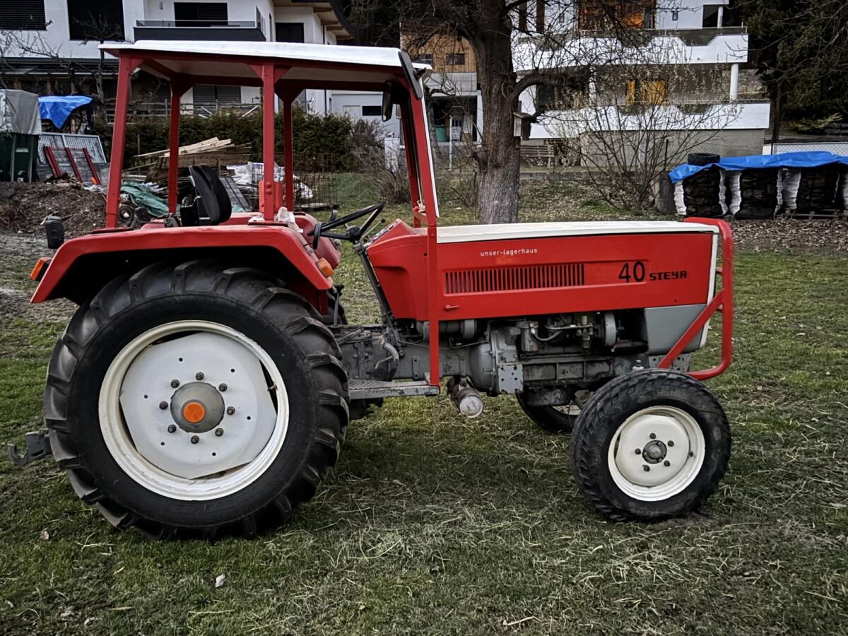 Steyr 40 3