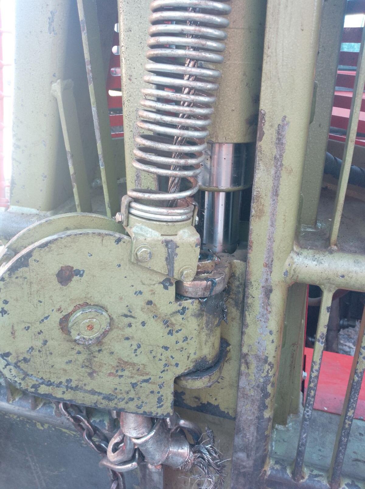 Holzknecht HS 380 SA 2