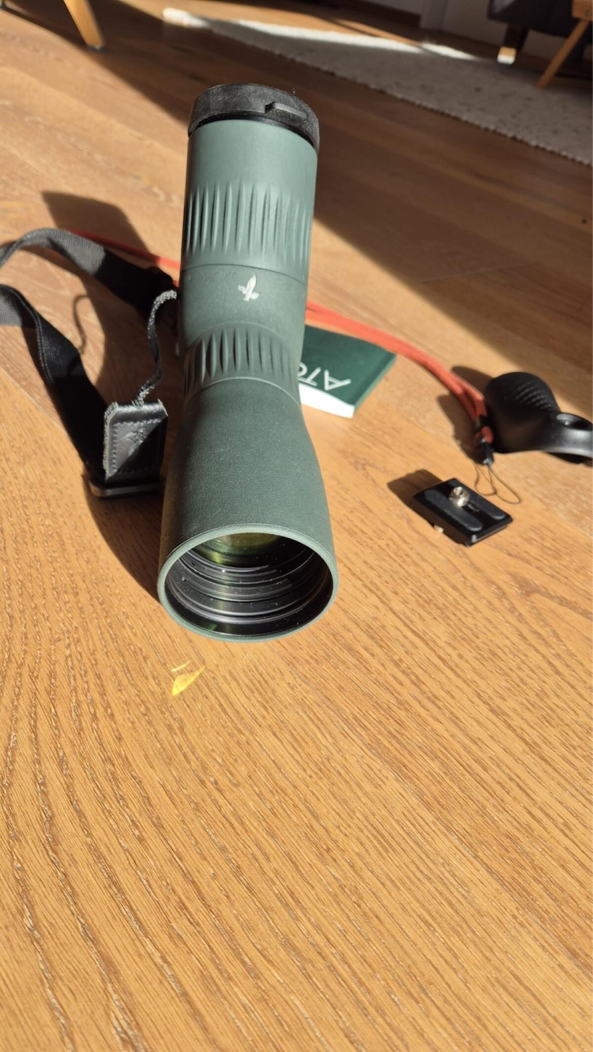 Swarovski ATC 17-40x56 2