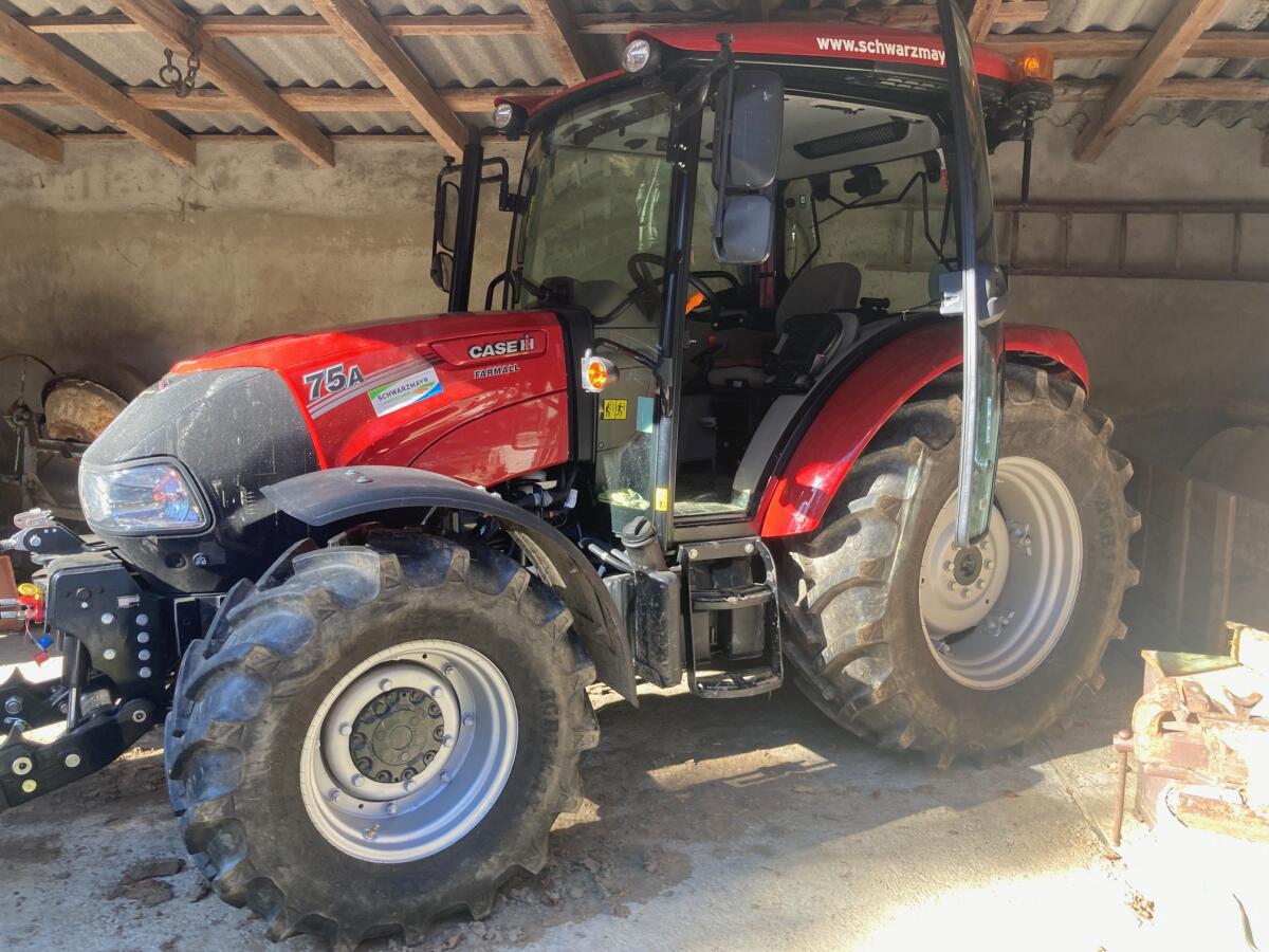 Case Farmall 75 3
