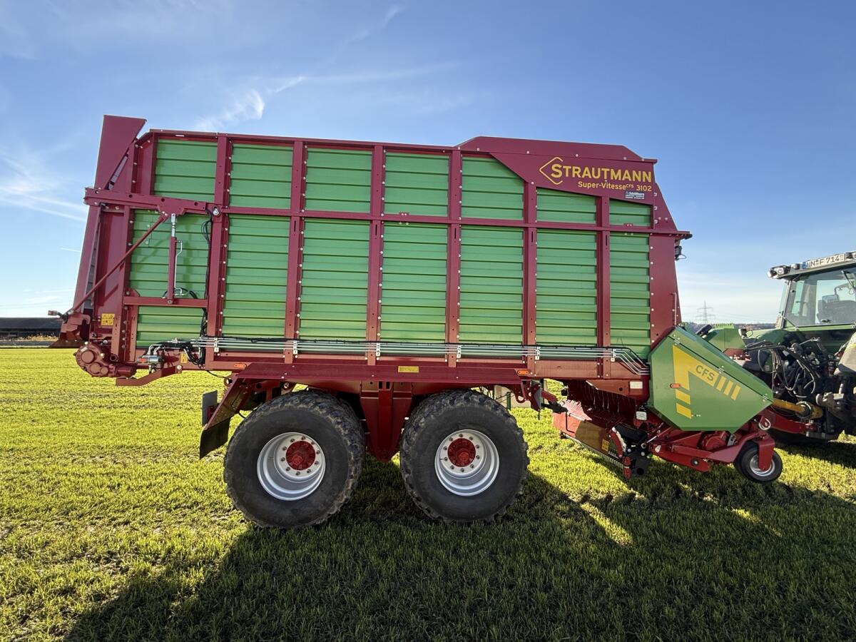Strautmann Super Vitesse CVS 3102 3