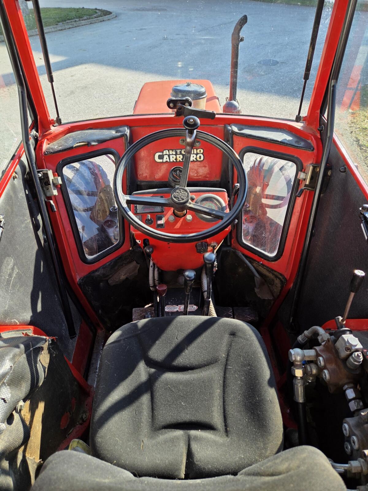 Antonio Carraro Tigrone 8008 2