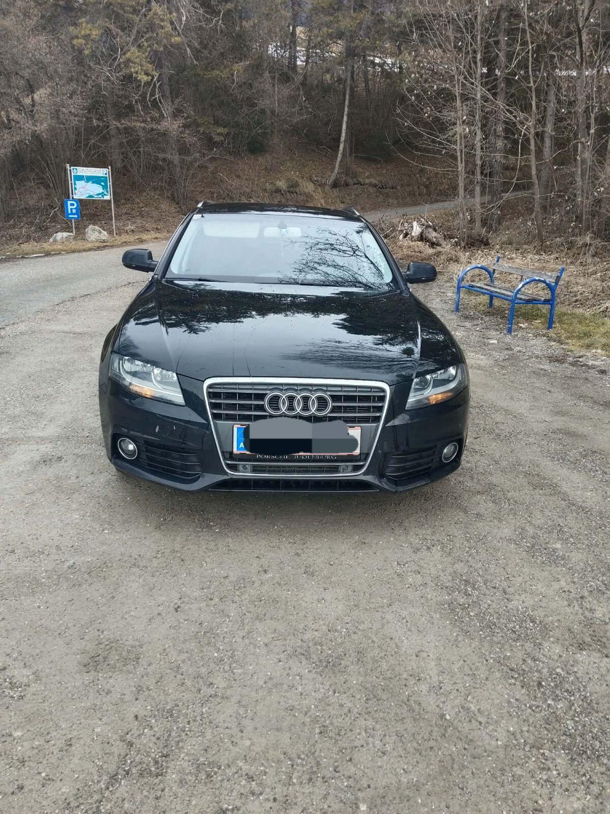 Audi A4 2.0 TDI 3