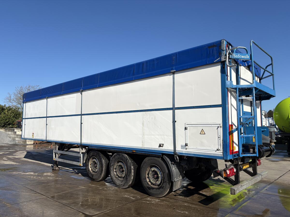 Bandwagen Kartoffel 2