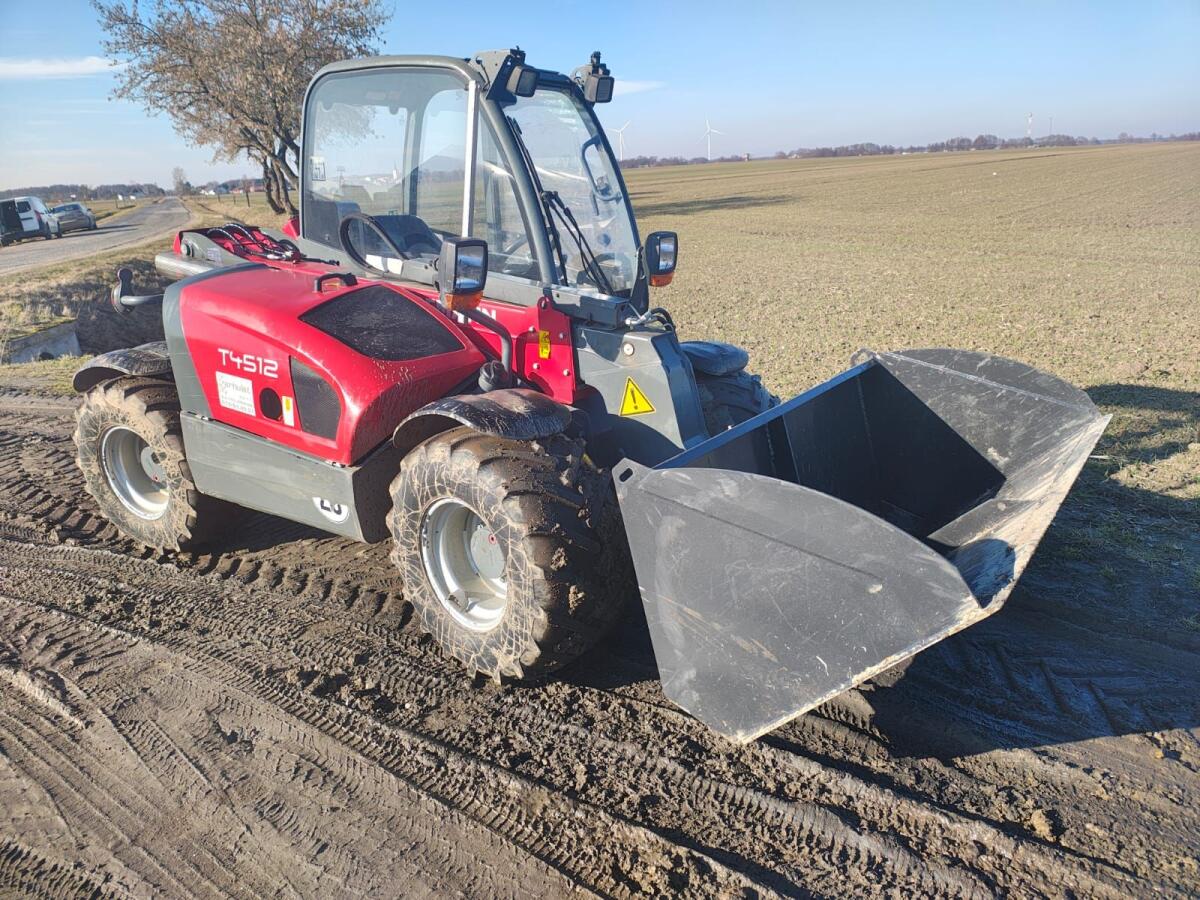 Weidemann T4512 3
