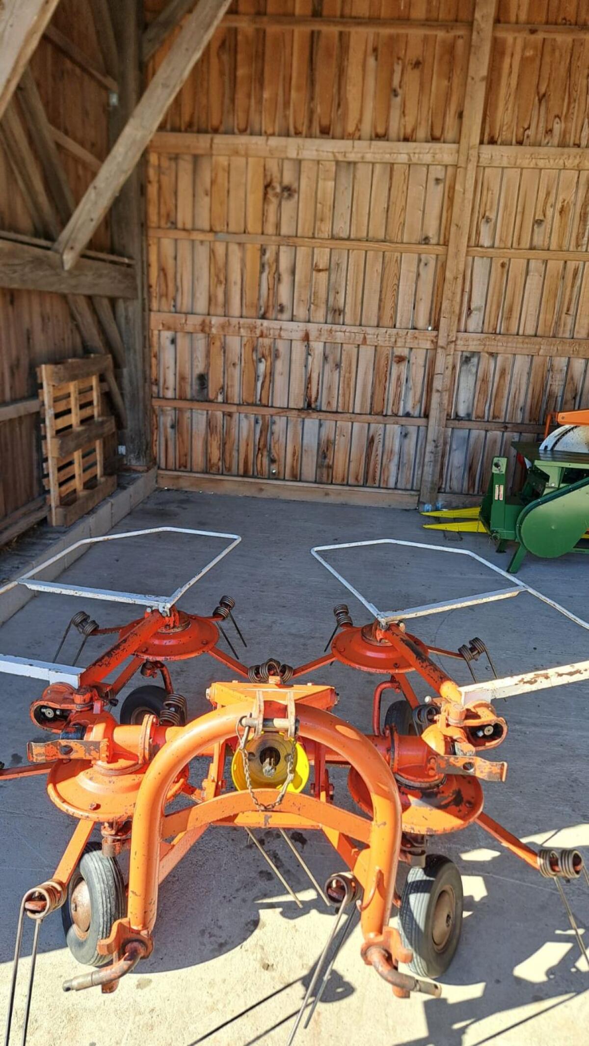 Kuhn GF 440 P 3