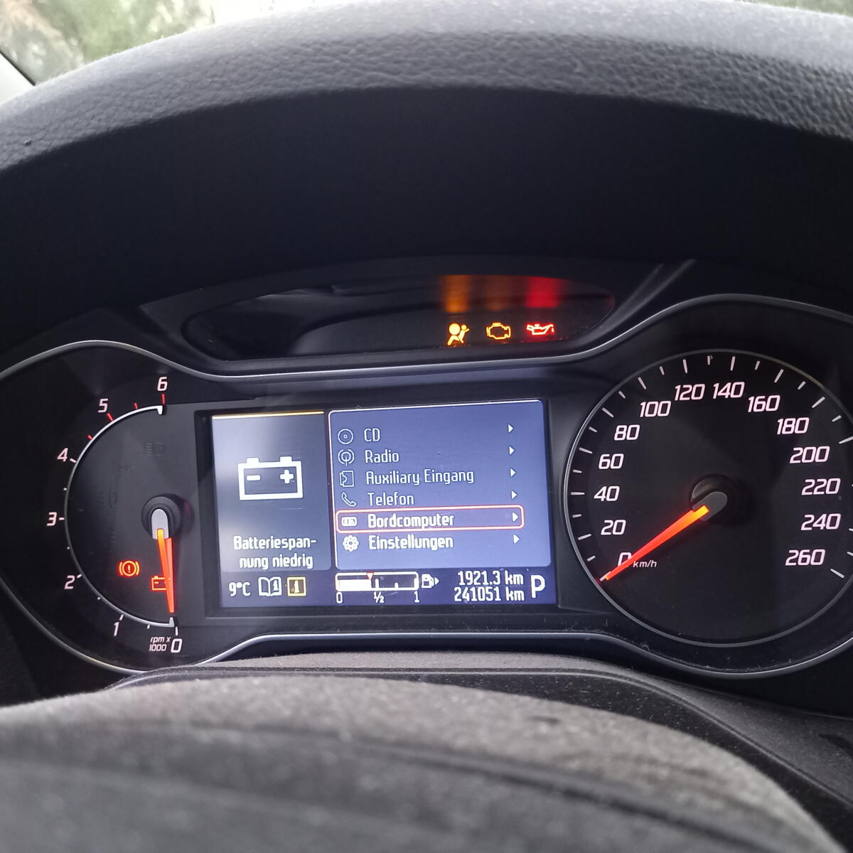 FORD S-MAX 3