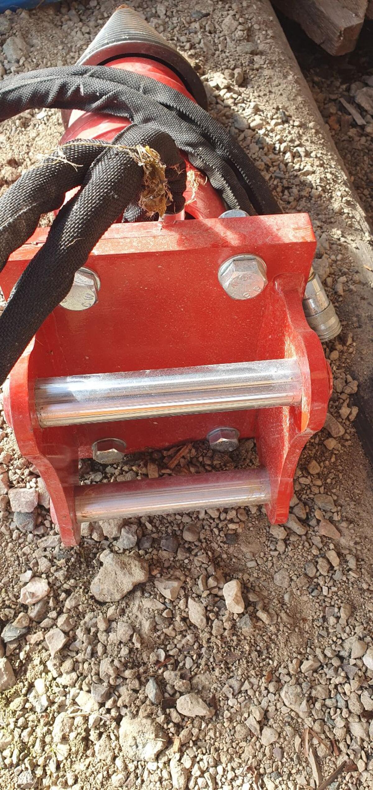 Kegelspalter Geel KHS25 2