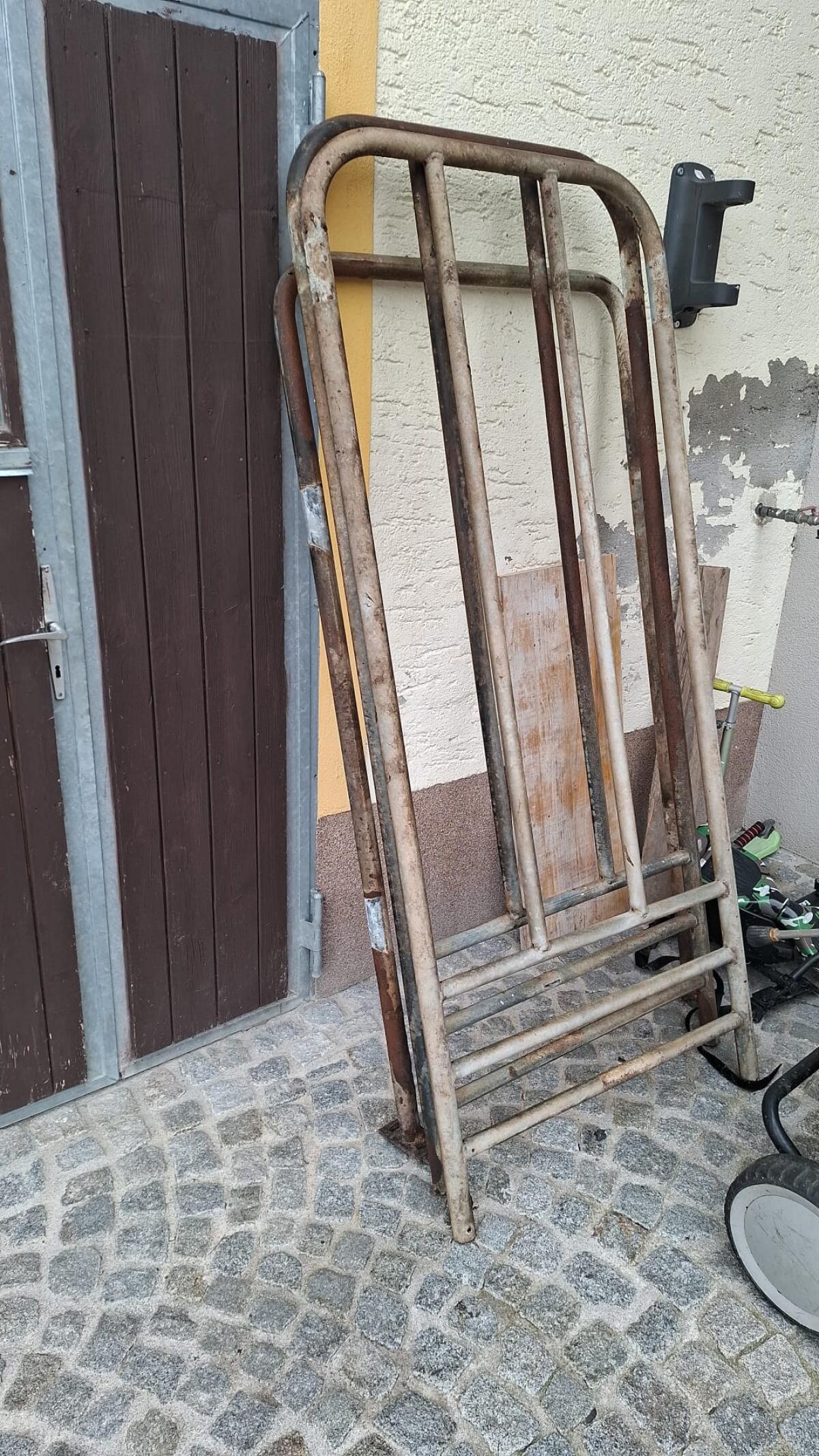 DeLaval Futterstation 2