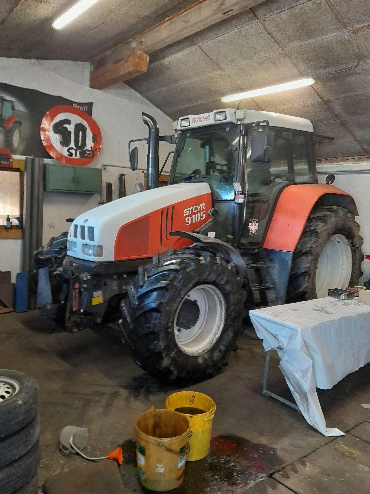 Steyr 9105 2