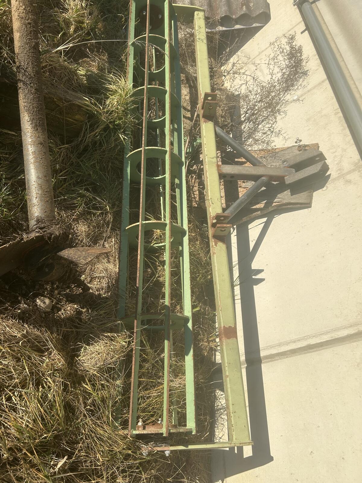 Frontpacker, Grubberwalze 2