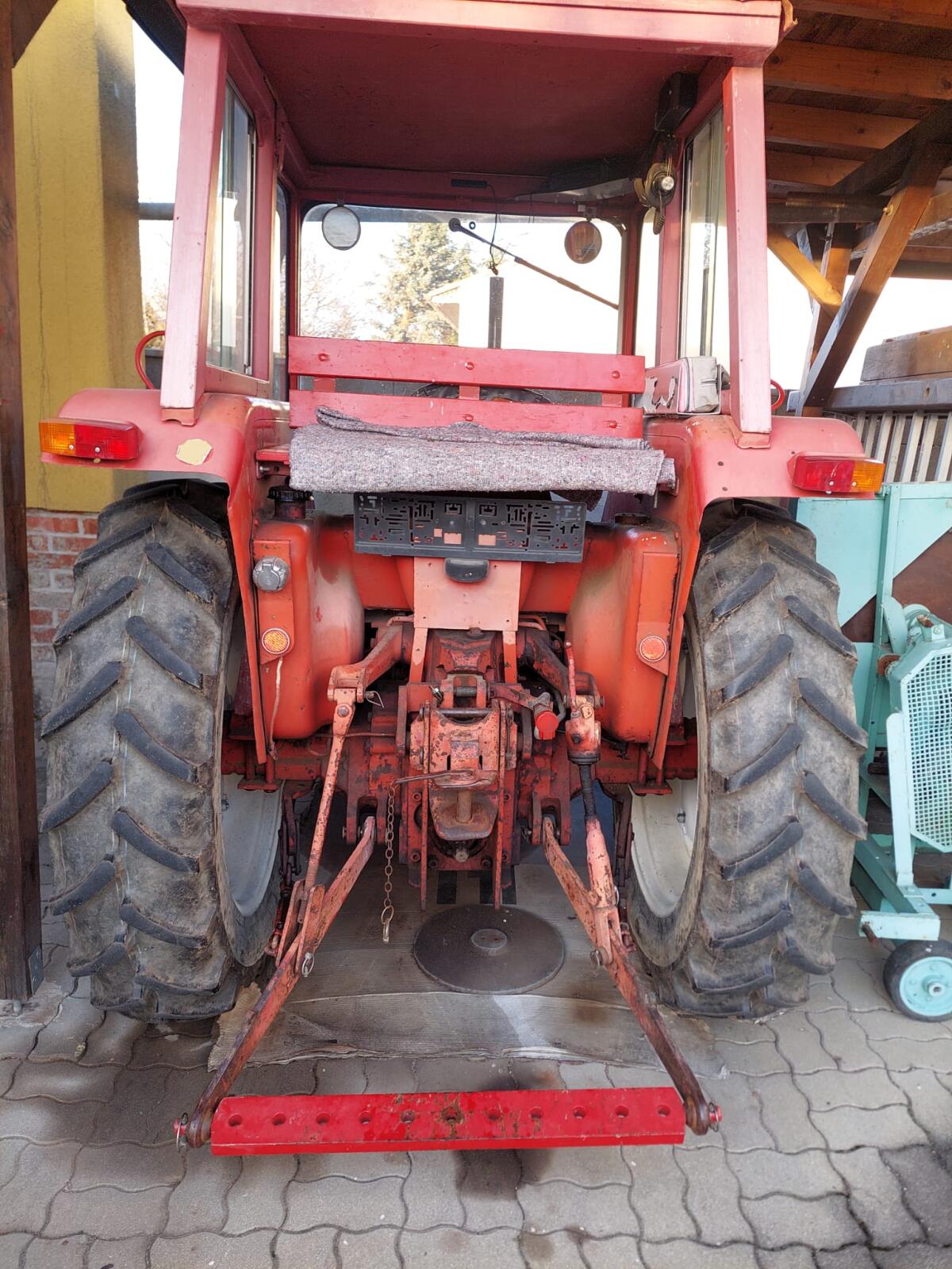 International 454 3