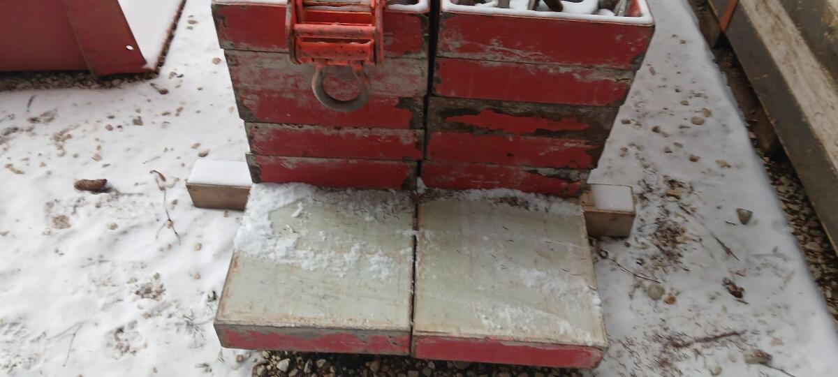 Meva Schalung EcoAs 3