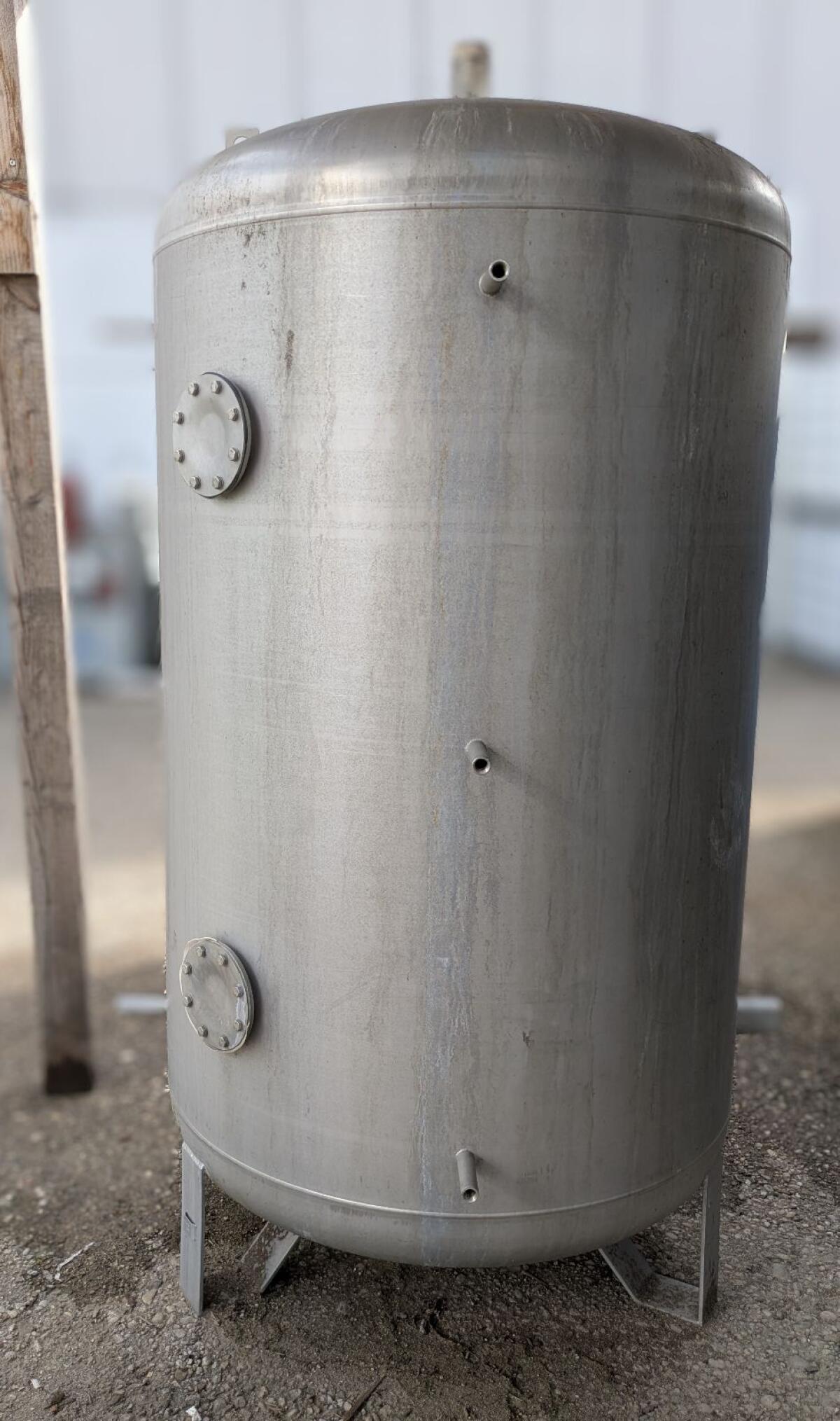 Boiler Edelstahlspeicher 2