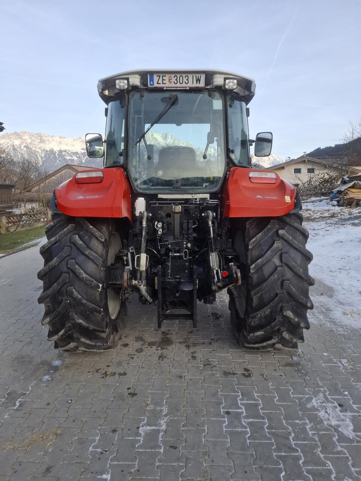 Steyr Multi 4095 2