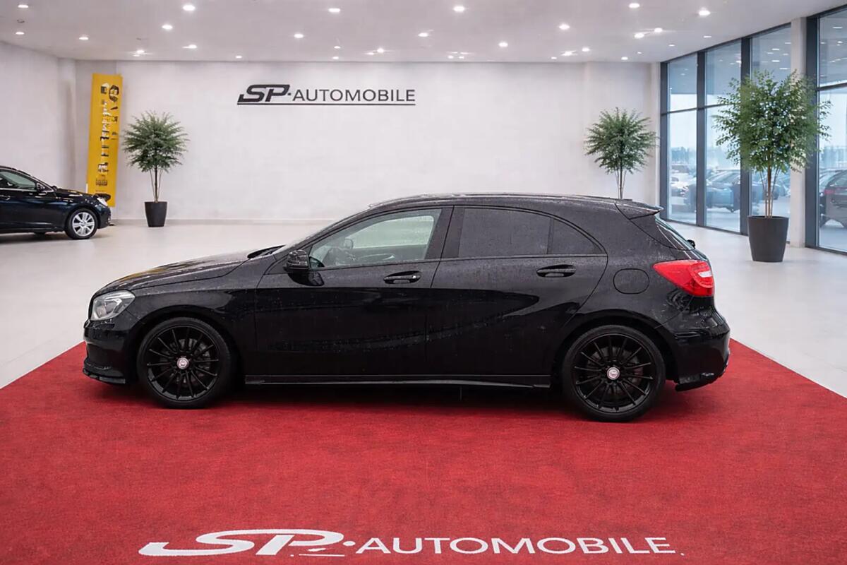 Mercedes-Benz A 200 CDI BlueEfficiency 4MATIC AMG 2