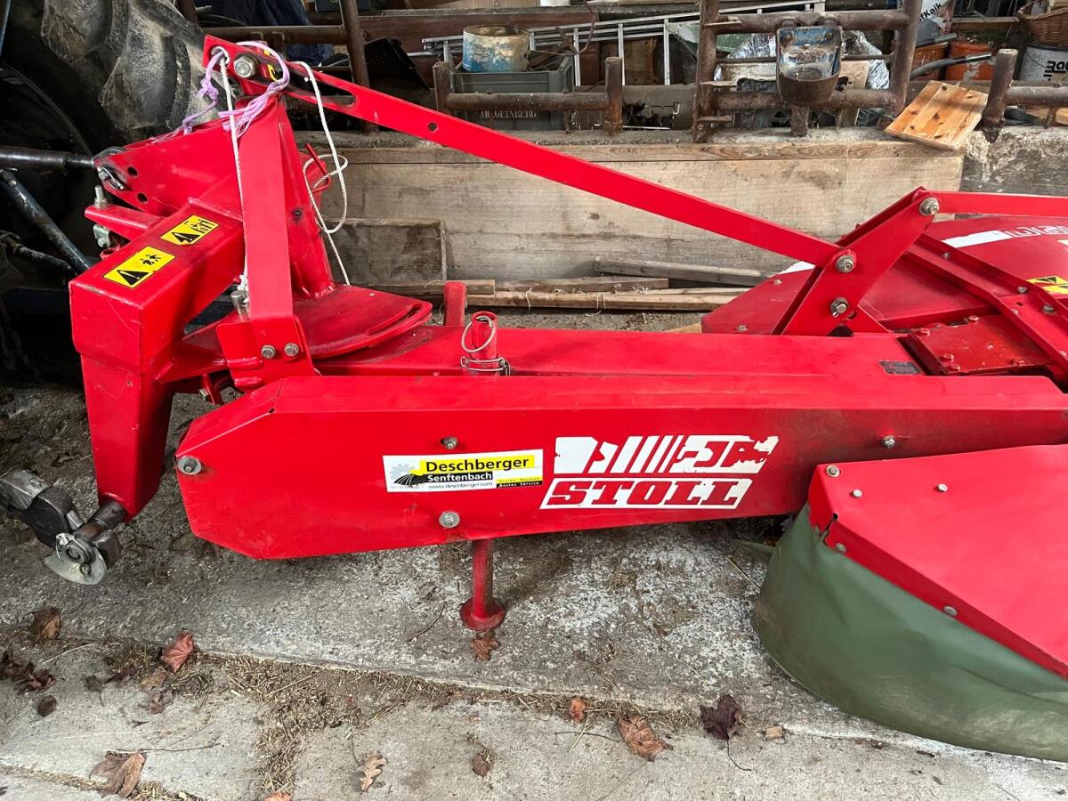 Trommelmähwerk Stoll PZ 190 3