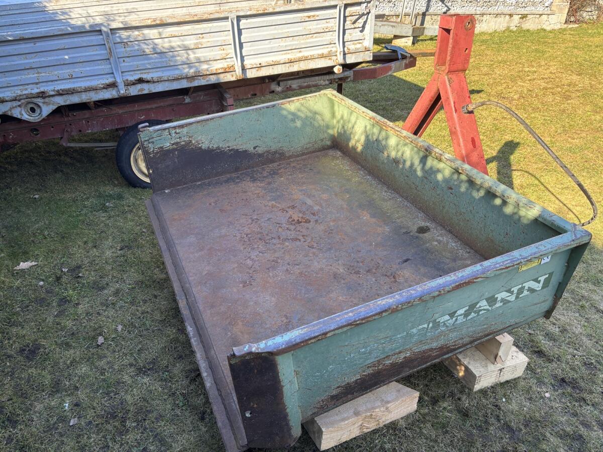 Kippmulde Brantner/Fuhrmann 2
