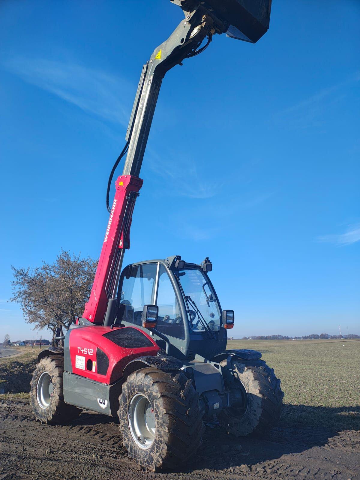 Weidemann T4512 2