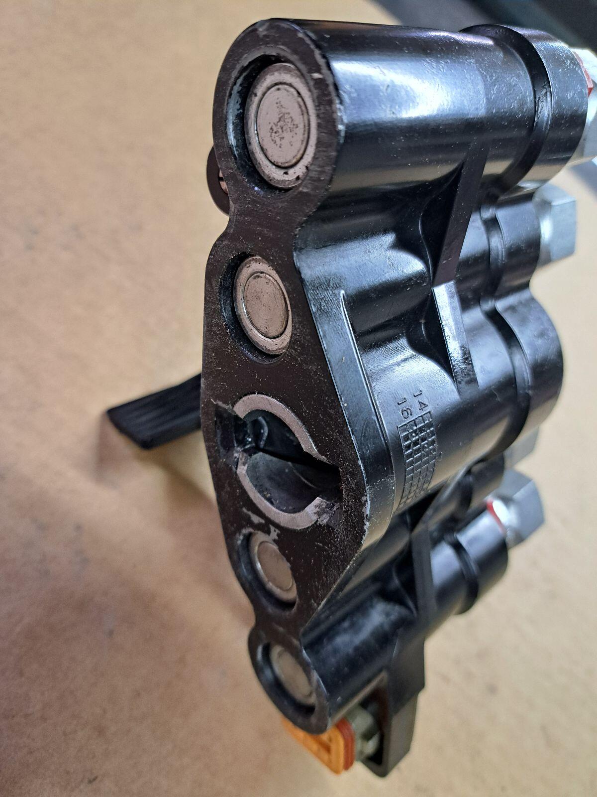 Multikuppler Quicke/Trima MC4 el. 2