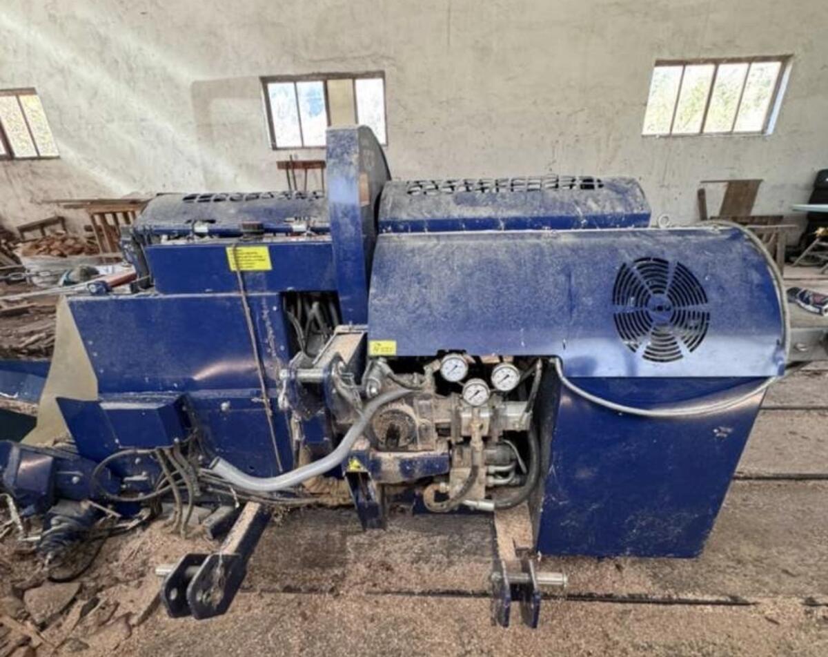 Sägespalter RCA 400 JOY Tajfun 2