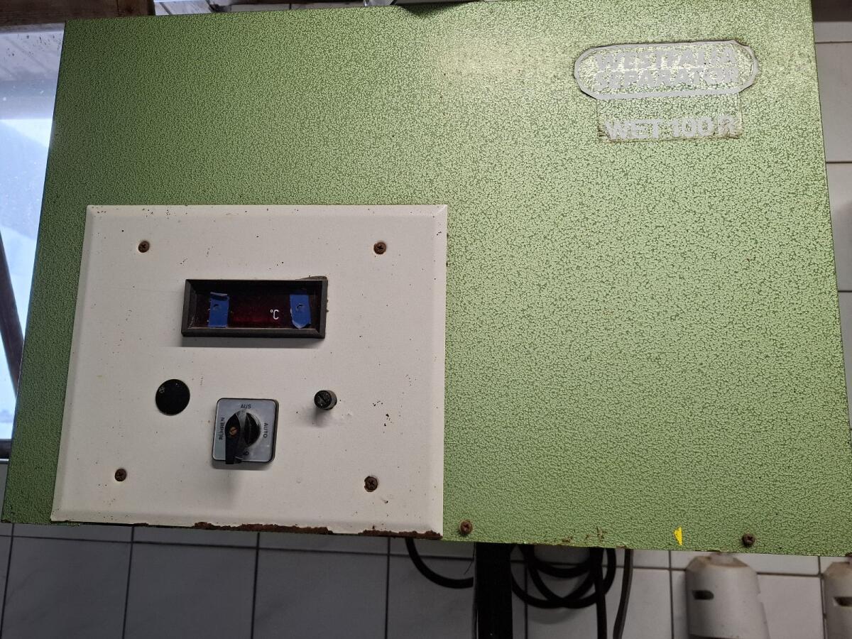 Verkaufe Milchtank Typ 300 2