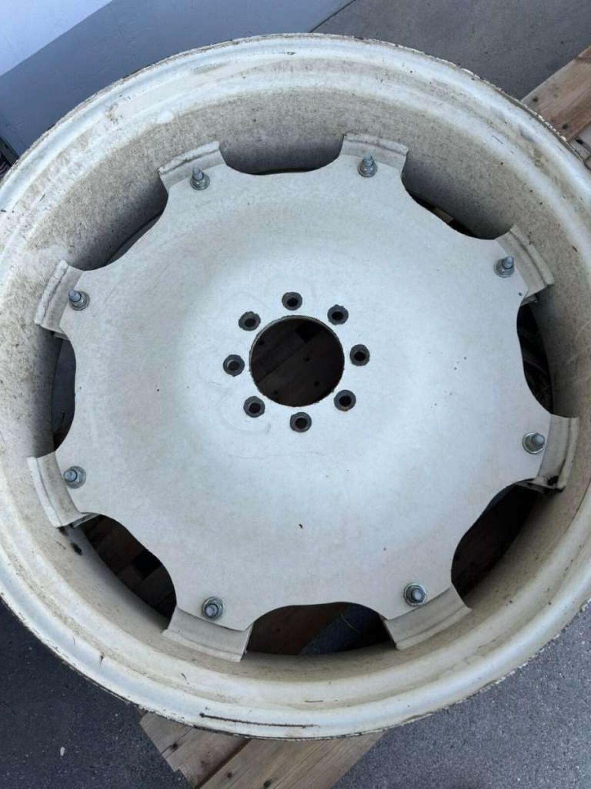 Verstellfelgen Traktor W12x38 2