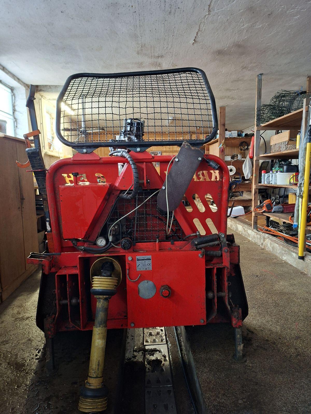 KRPAN 6EH Forstseilwinde 2