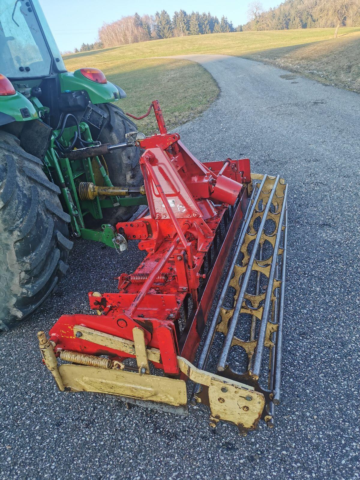 Krone Kreiselegge 3 m 3