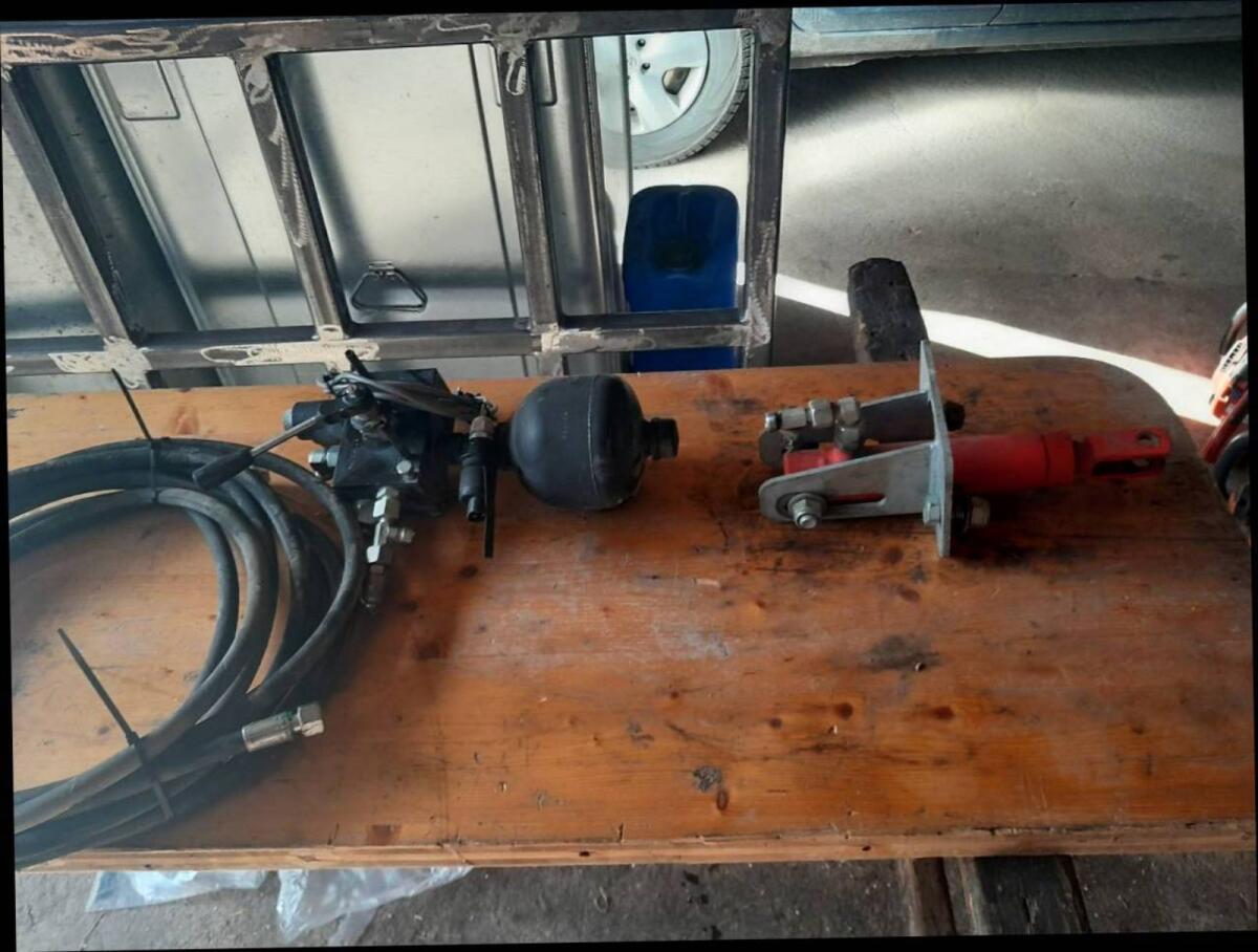 Hydraulikbremse 3