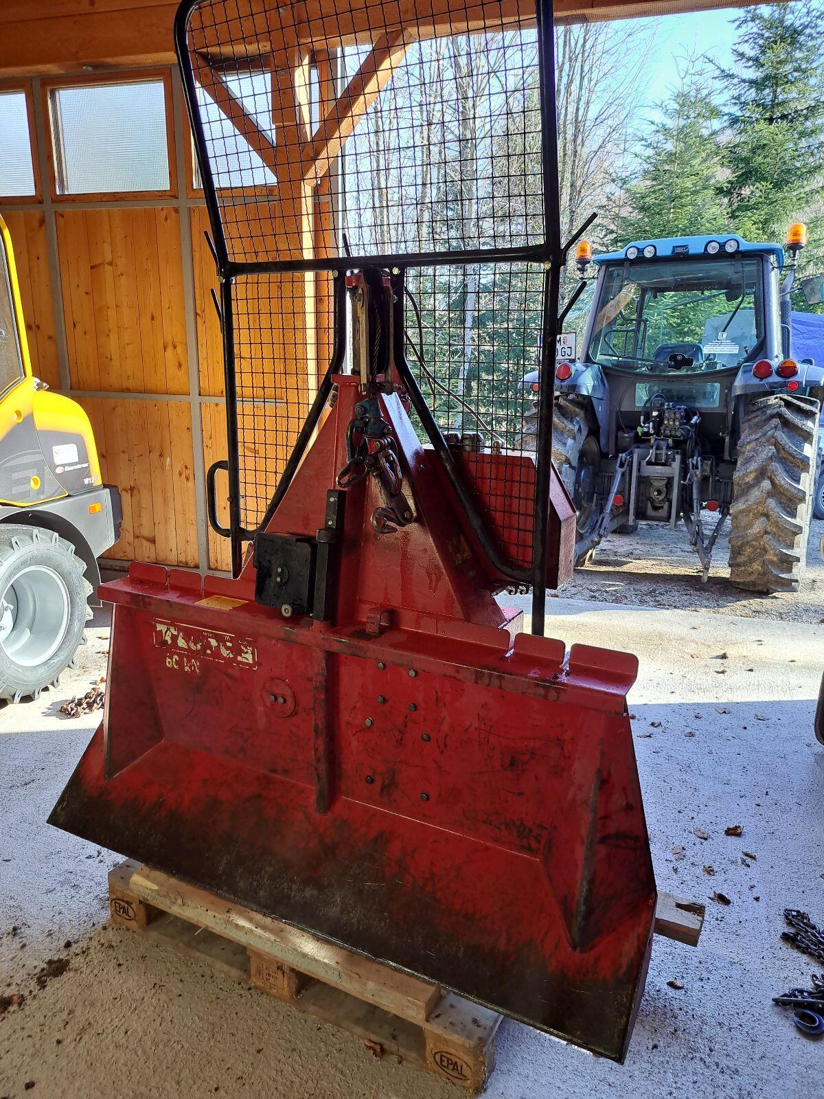 Seilwinde Taifun KN60 2