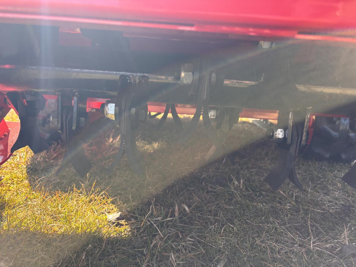 Hochgrasrasenmäher MK100D 3