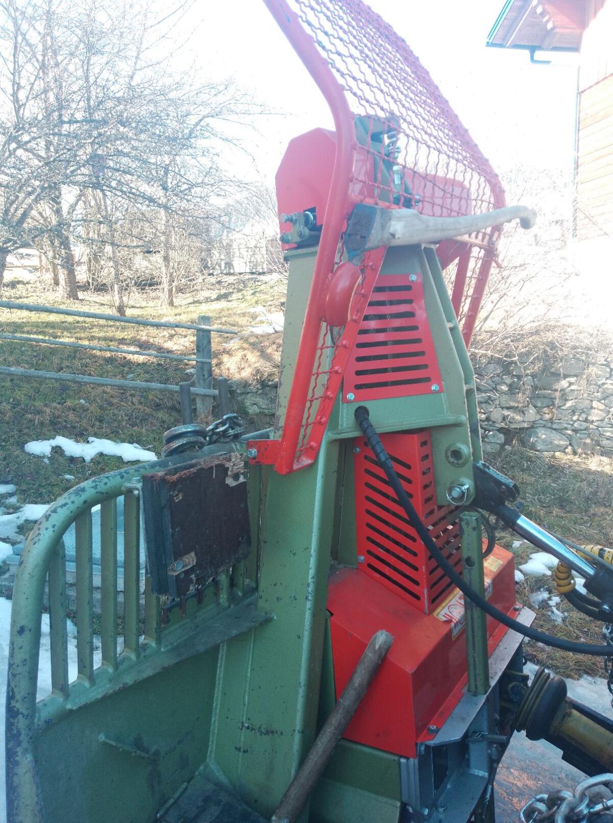 Holzknecht HS 380 SA 3