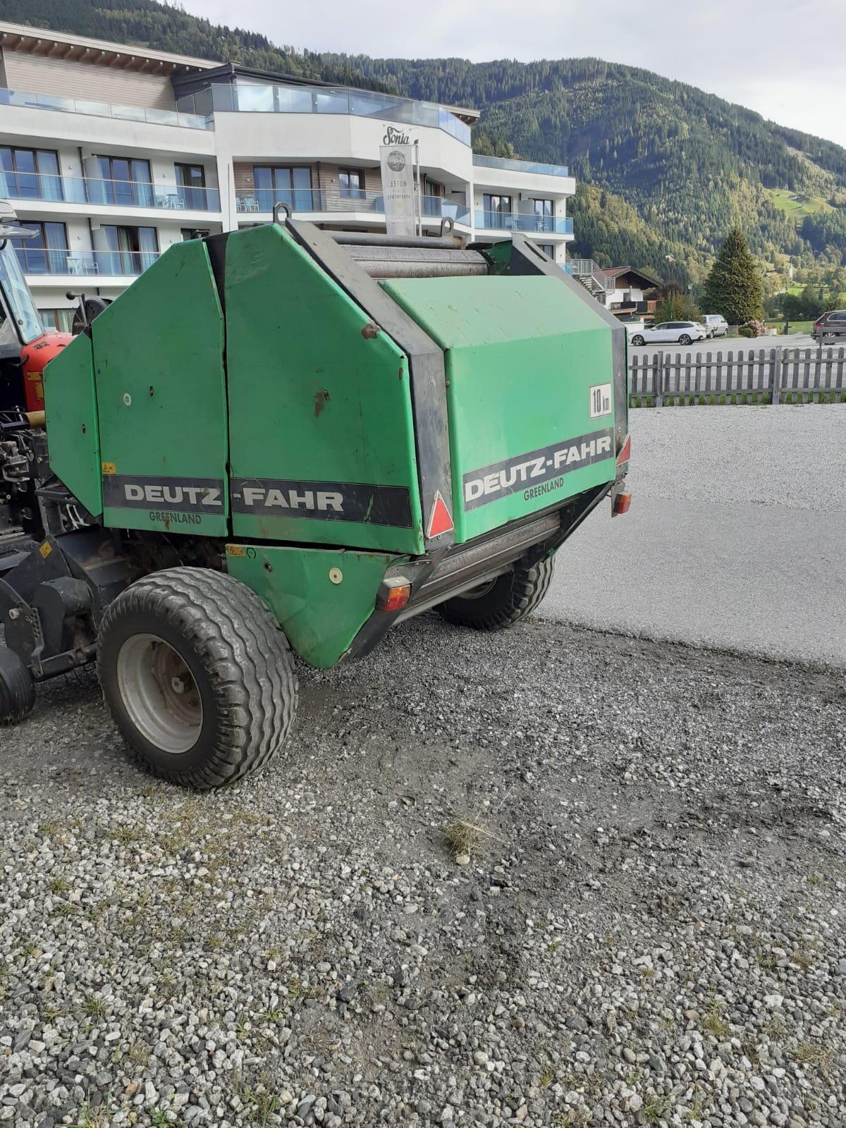 Deutz-Fahr Rundballenpresse RB3.20-OC 3