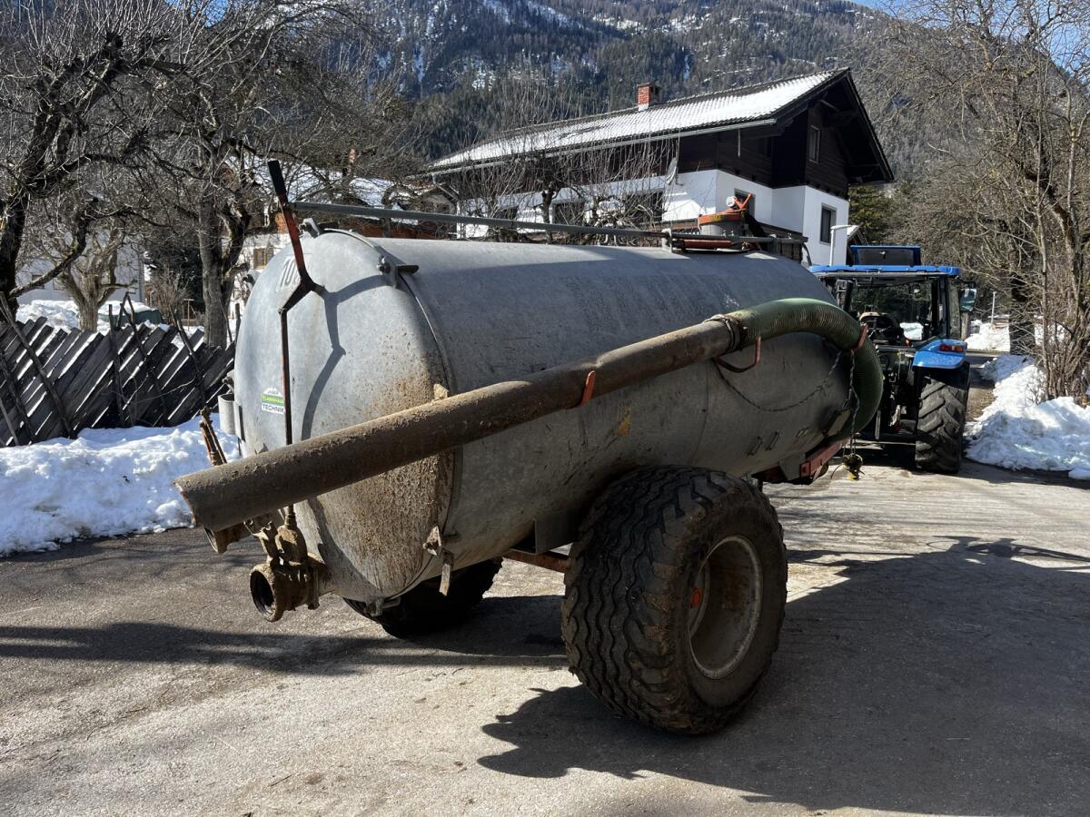 Bauer VB 50 Güllefass 3