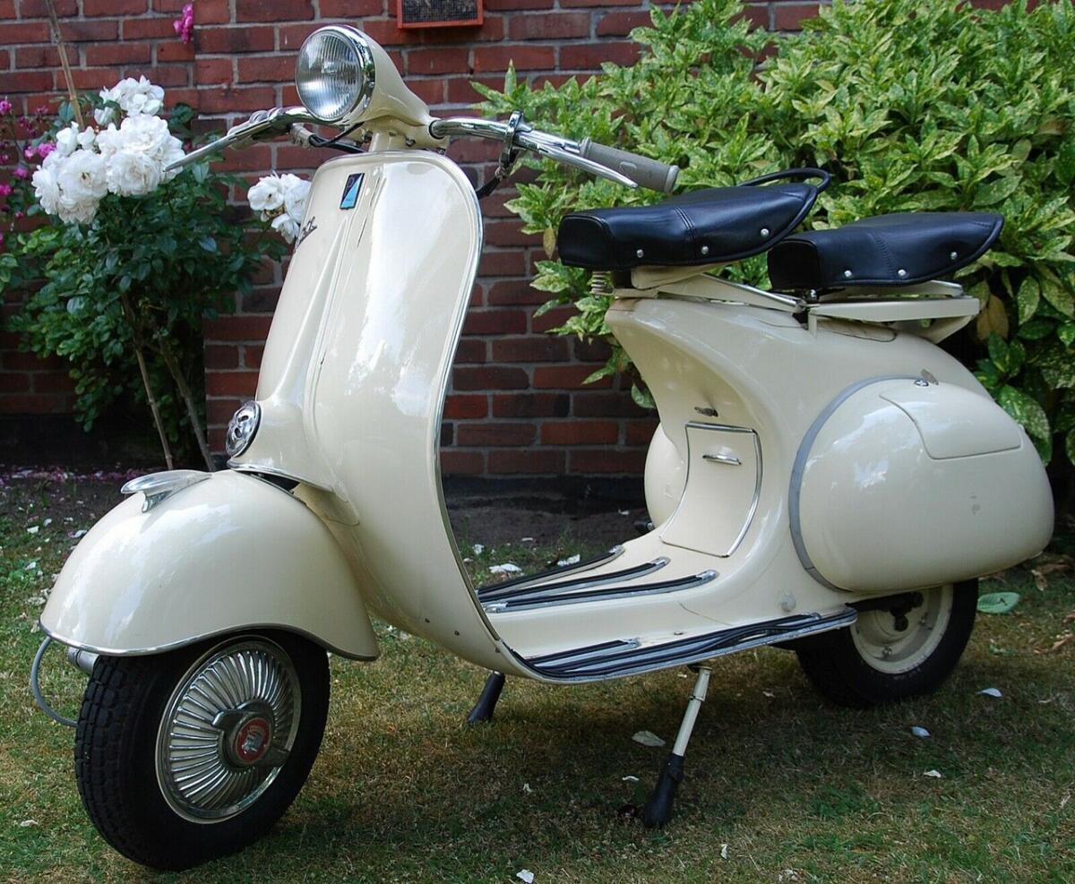 Vespa Struzzo VL3 2