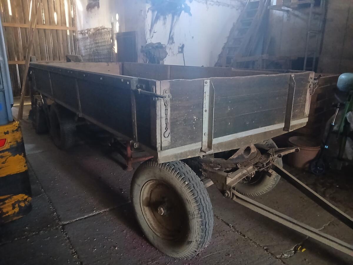 Landmaschinen zu verkaufen 3