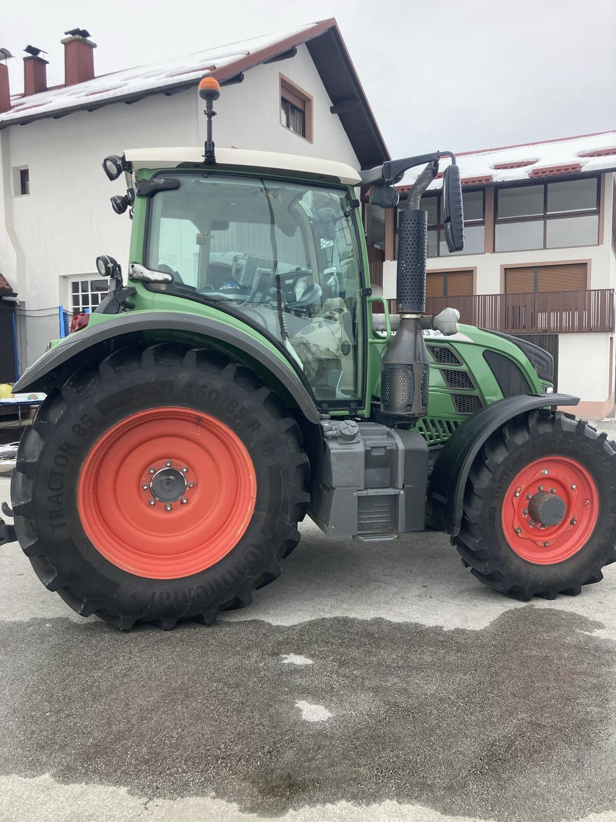 Fendt 514 Profi 2