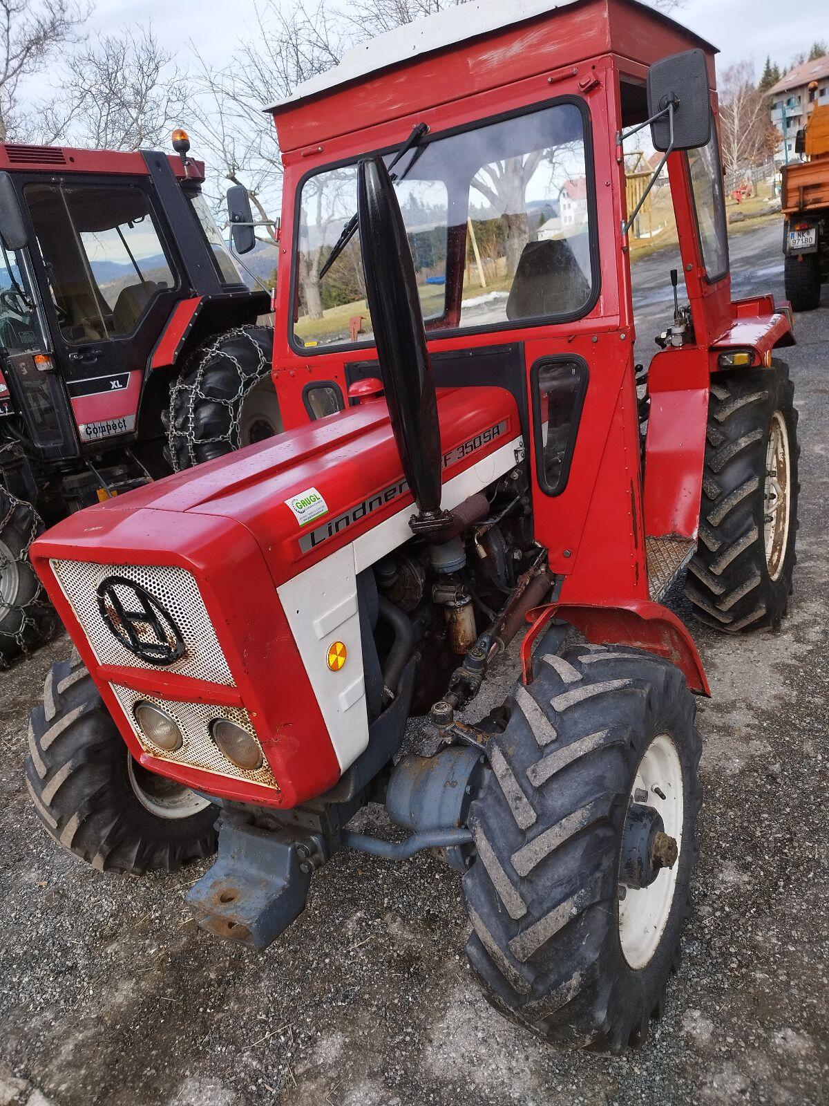 Lindner BF 350 a 2