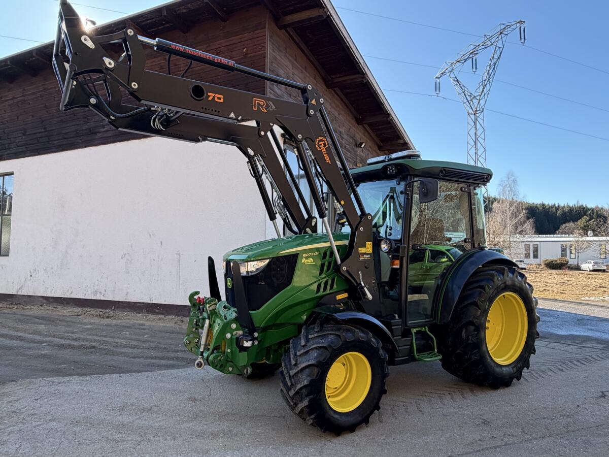 John Deere 5075 GF 2