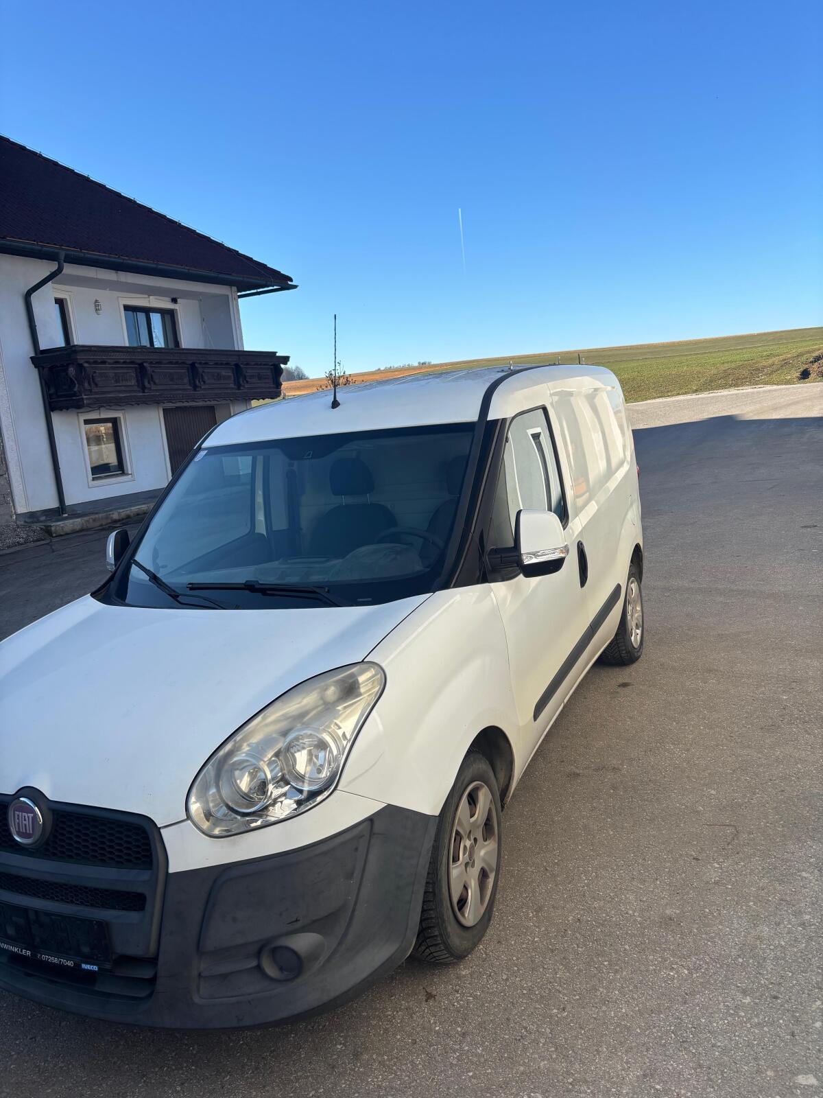 Fiat Doblo 2