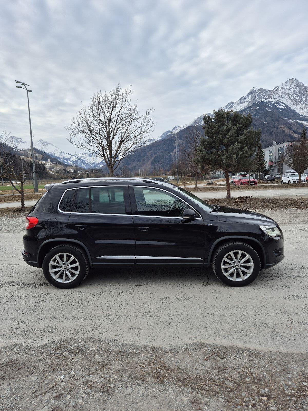 VW Tiguan Sport&Style 2