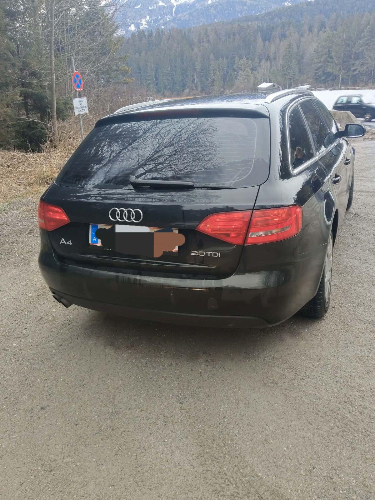 Audi A4 2.0 TDI 2