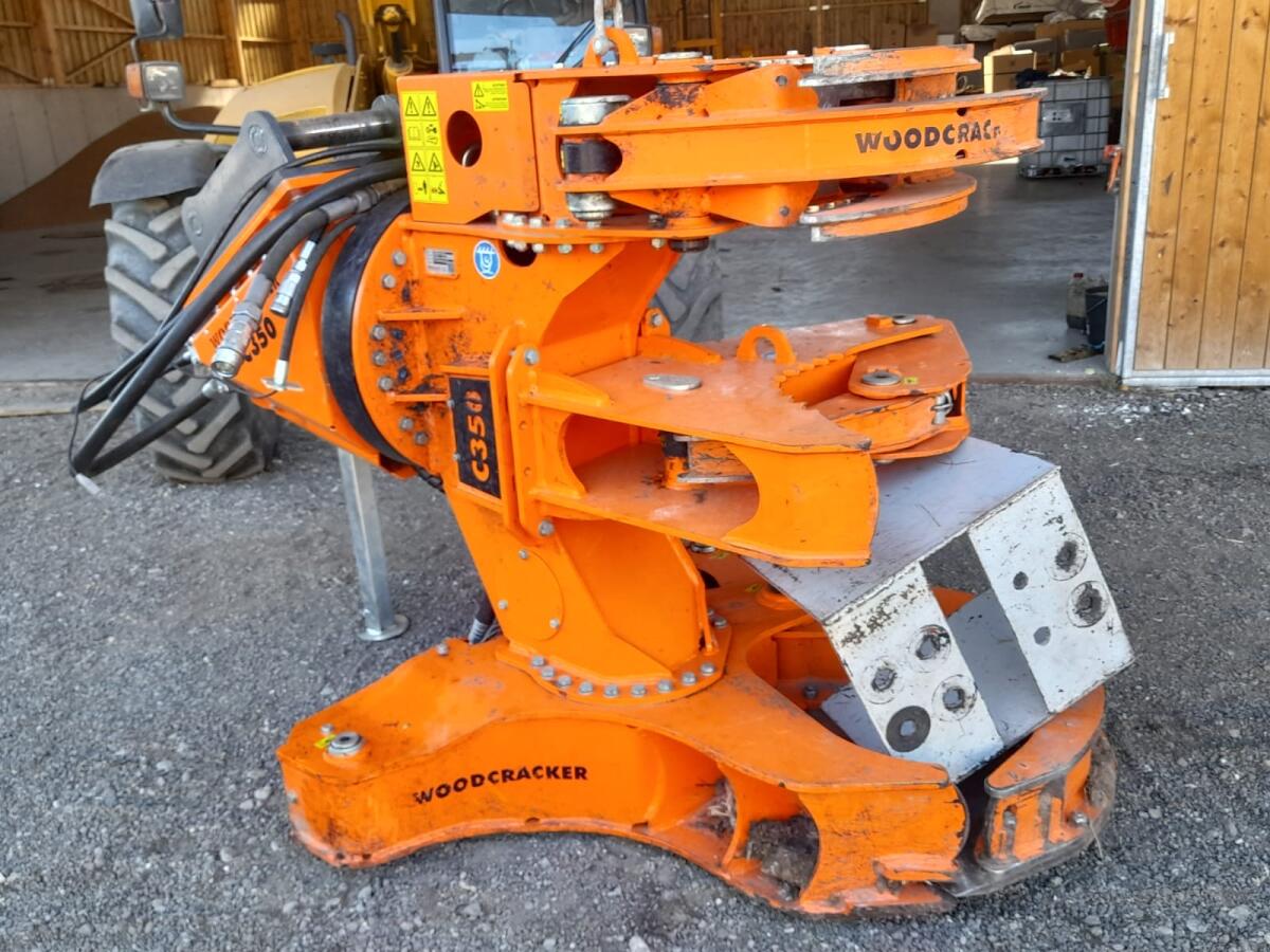 Westtech C350 Woodcracker 3