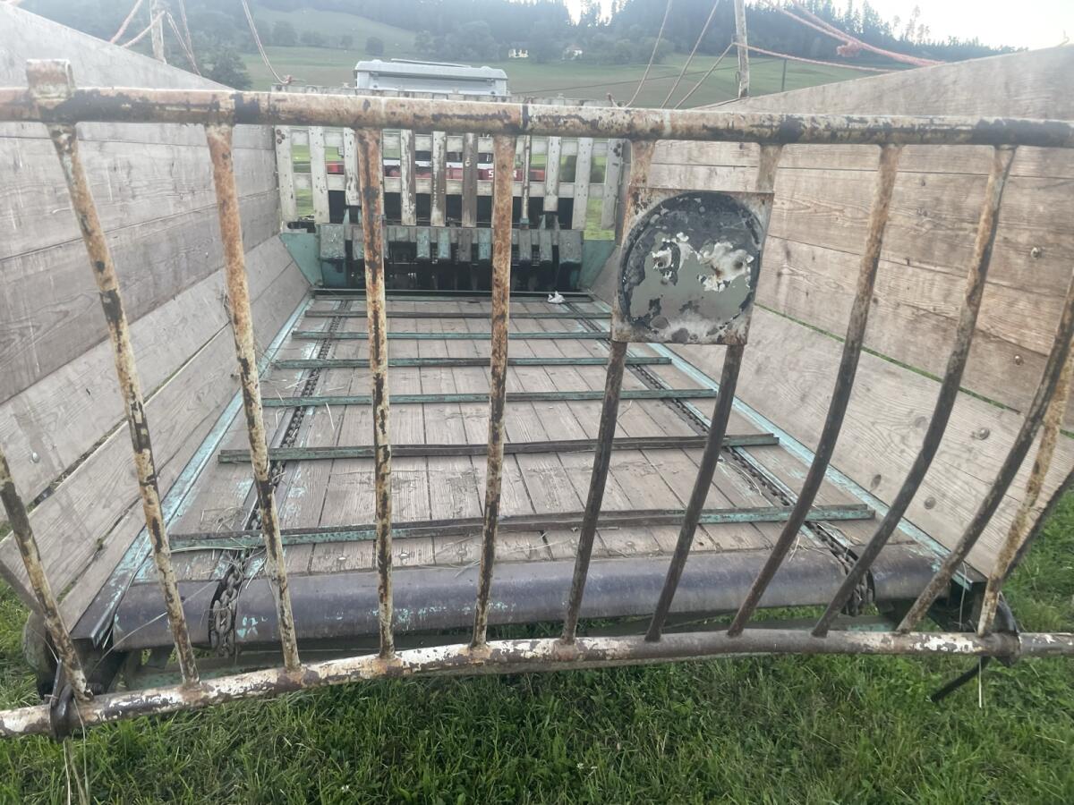 Lely Dechentreiter Ladewagen 3