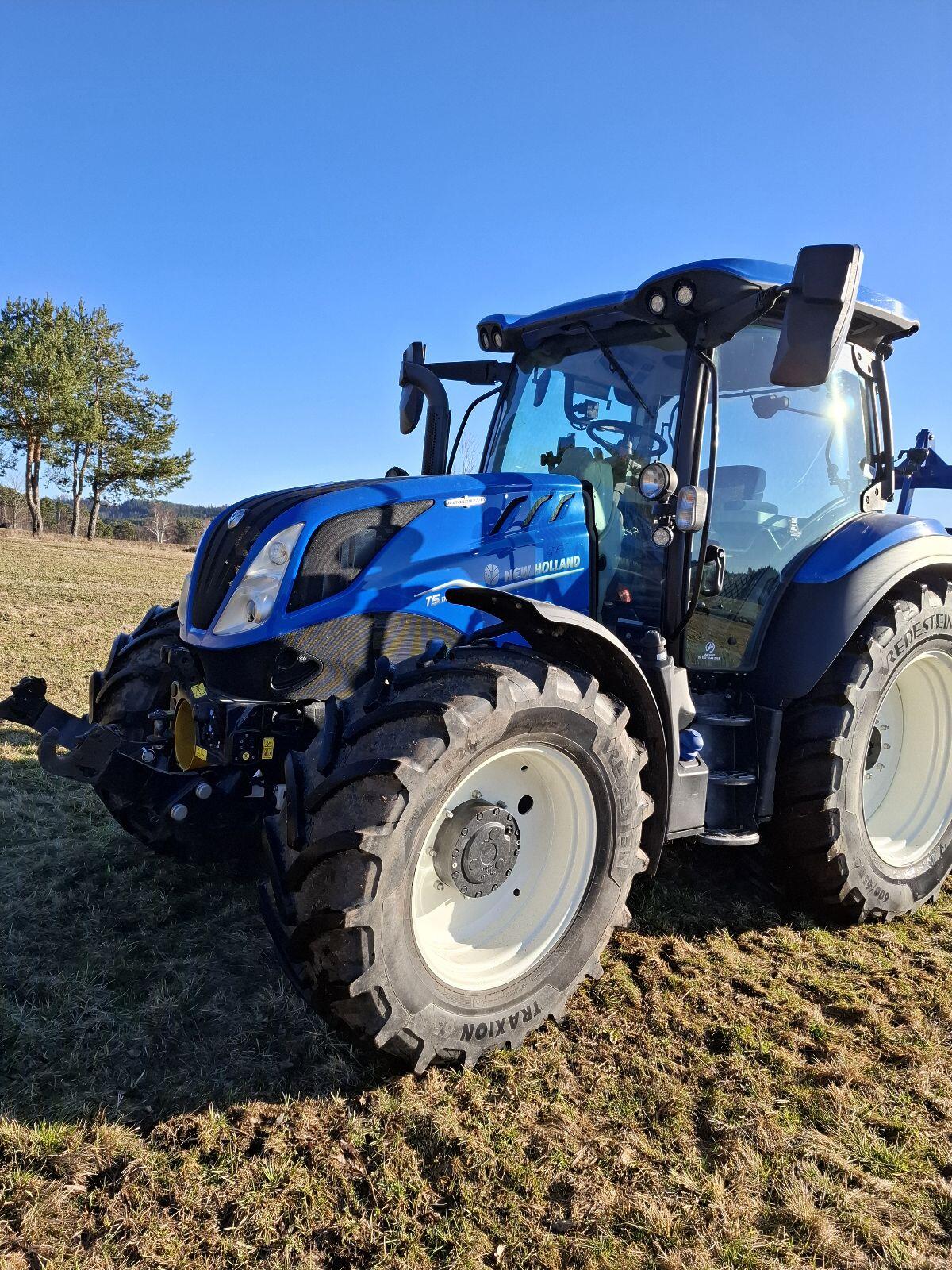 New Holland T5.110 AC 2