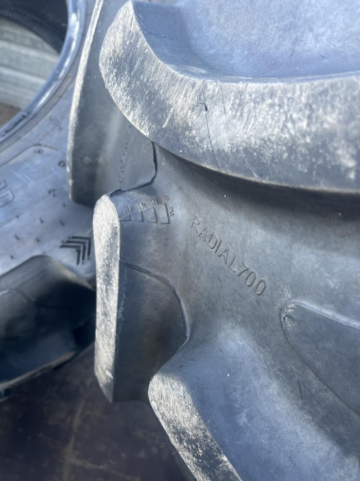 420/70R30 Alliance 3