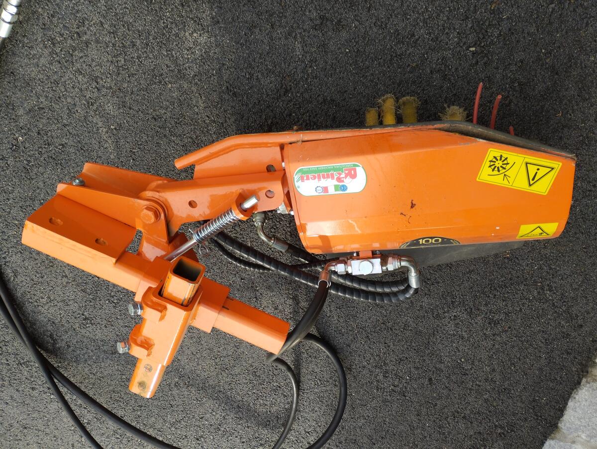 Rinieri Stockputzerkopf SRC 3