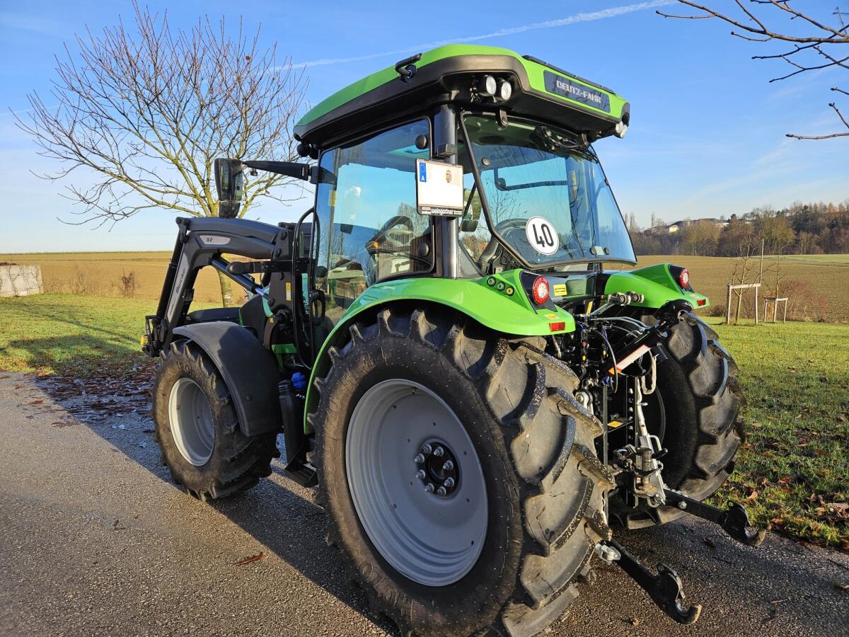 Traktor Deutz-Fahr 5105 Premium Stage V 2