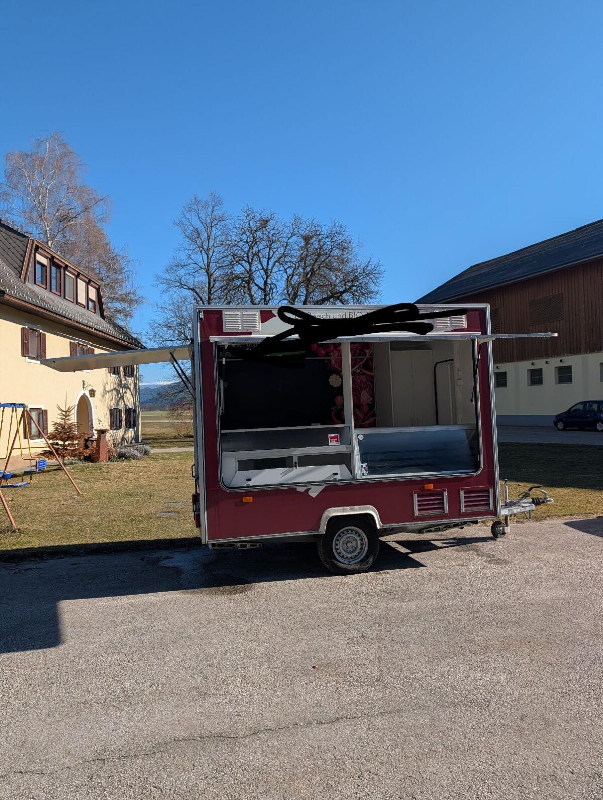 Verkaufsanhänger 2